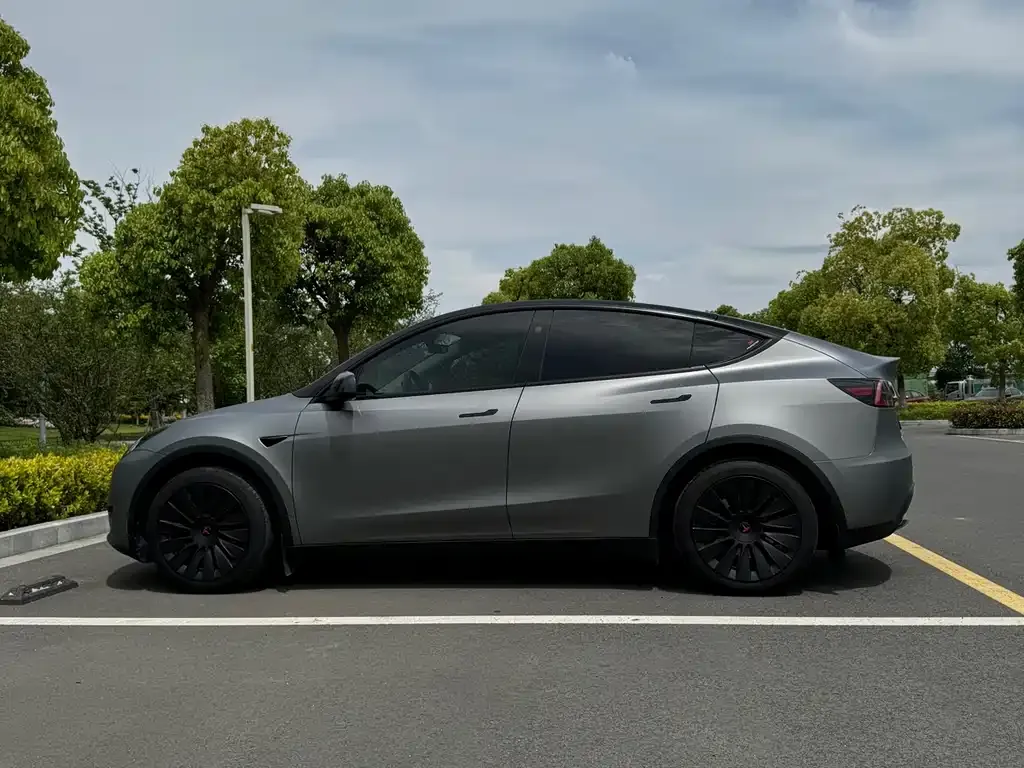 Tesla Model Y — фото 5