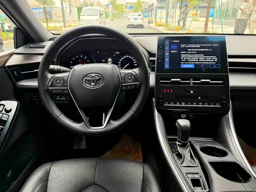 Toyota Avalon 2023 из CN, фото 9