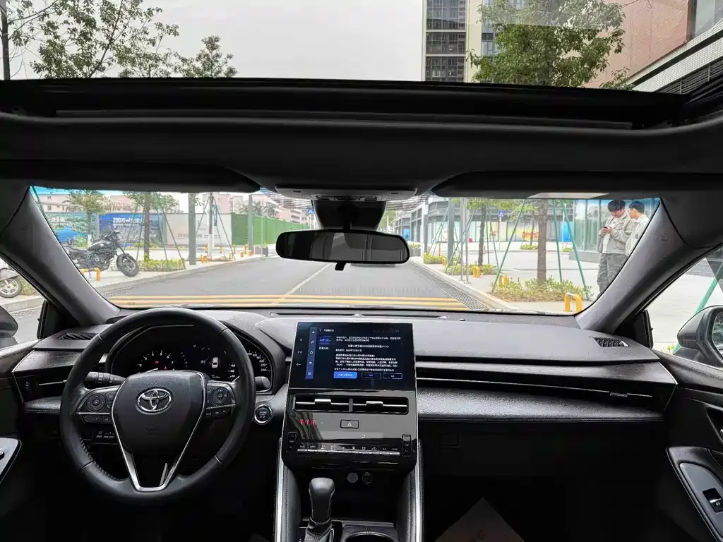 Toyota Avalon 2023 из CN, фото 10