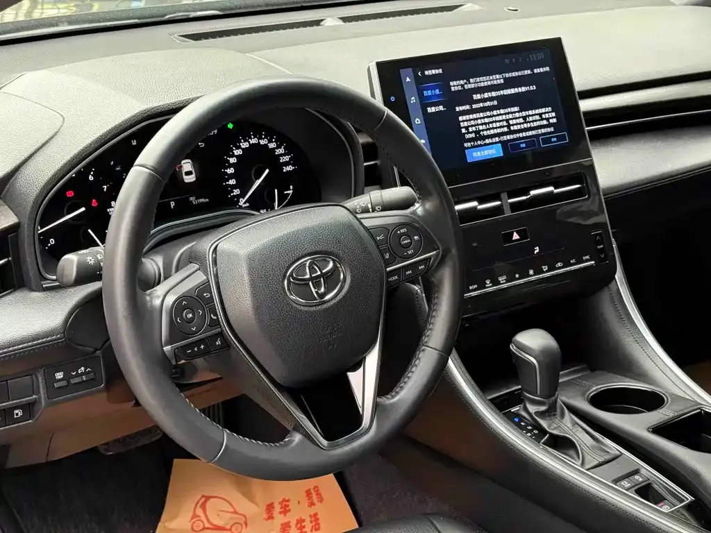 Toyota Avalon 2023 из CN, фото 7
