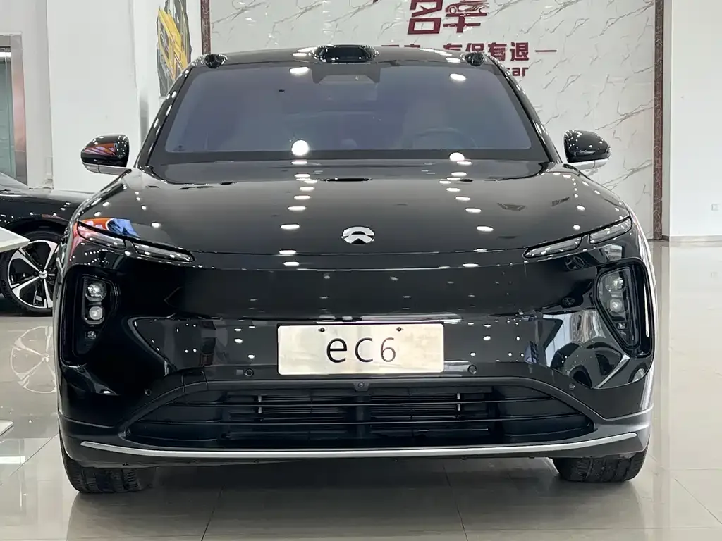 NIO EC6 — фото 6