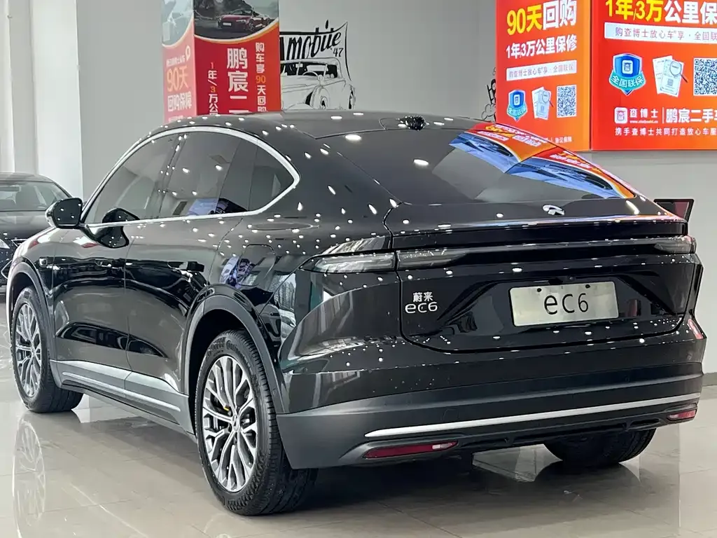 NIO EC6 — фото 10