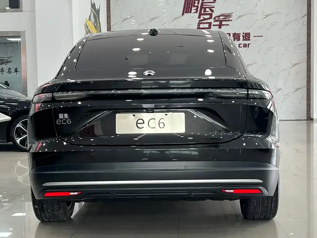 NIO EC6 — фото 7