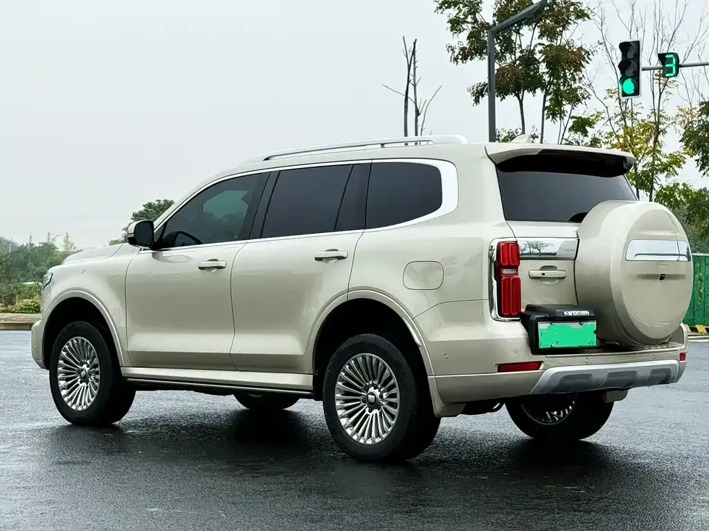 Tank 500 New Energy 2023 из CN, фото 3