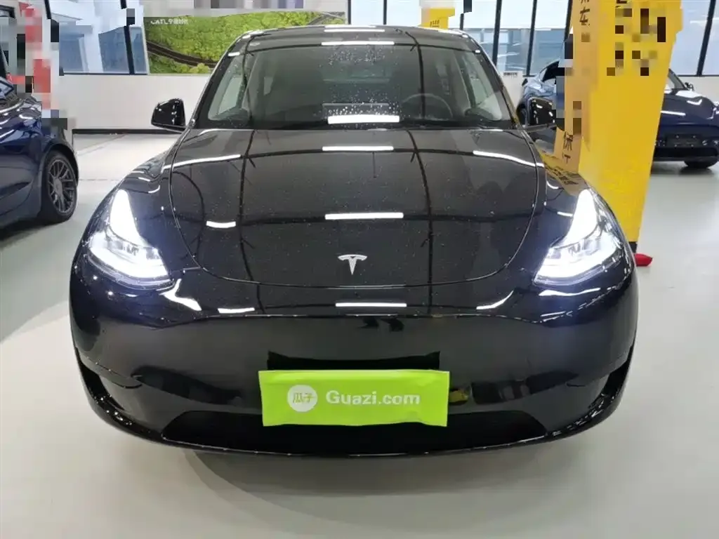 Tesla Model Y — фото 4