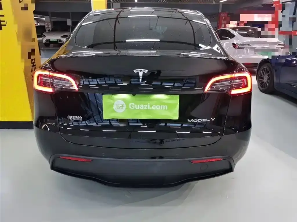 Tesla Model Y — фото 6