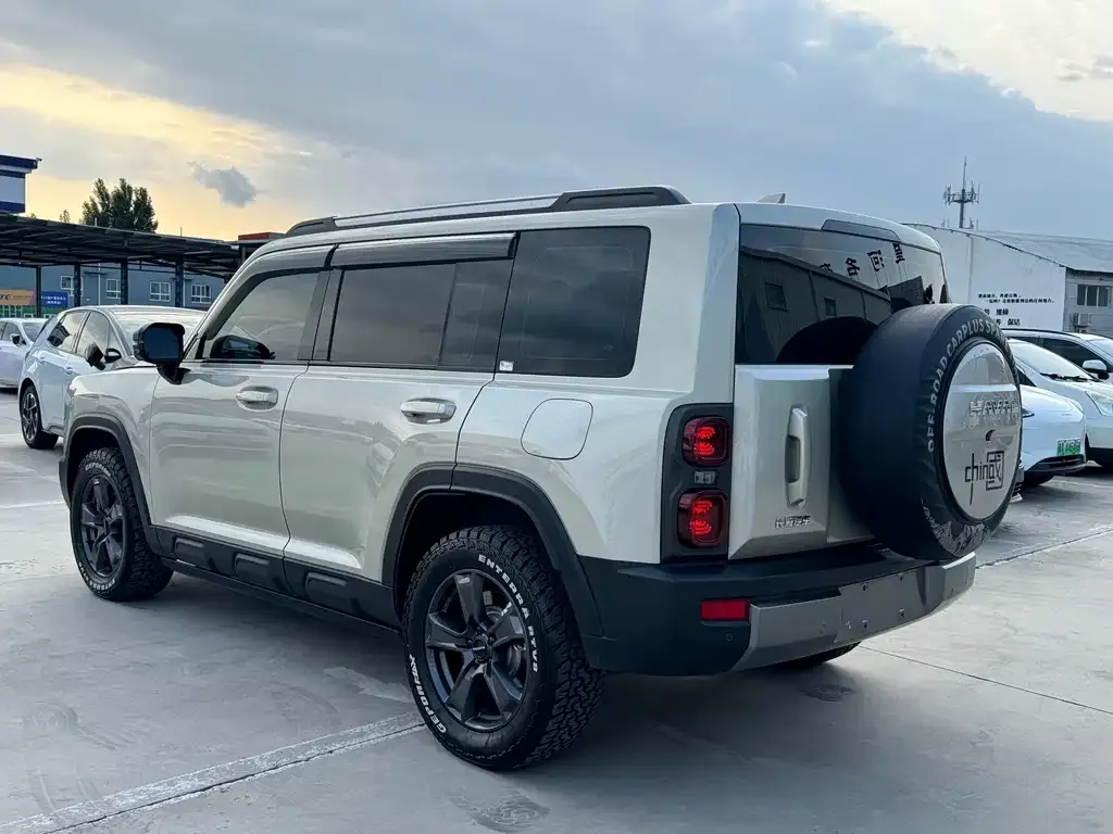 Haval Menglong New Energy 2024 из CN, фото 4