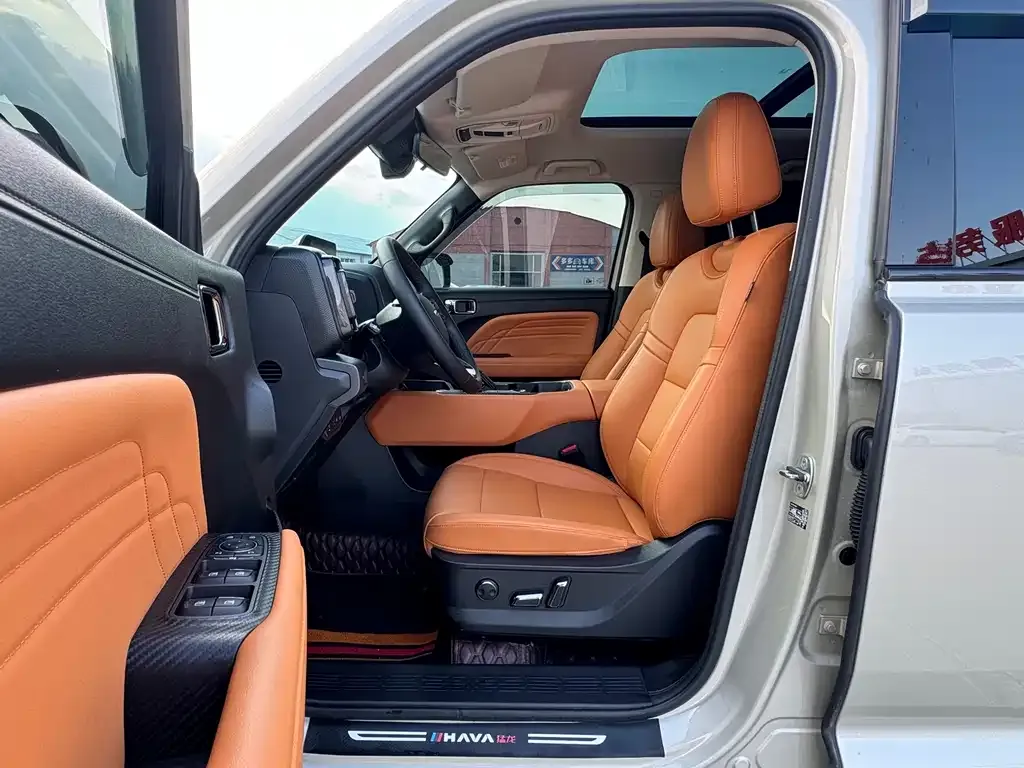 Haval Menglong New Energy 2024 из CN, фото 7