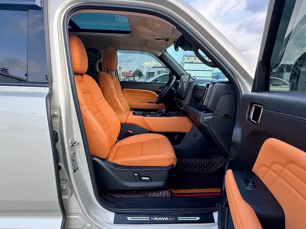 Haval Menglong New Energy 2024 из CN, фото 2