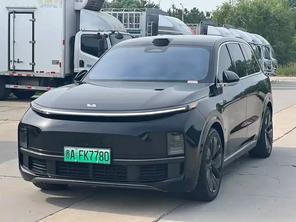 Li Auto L9