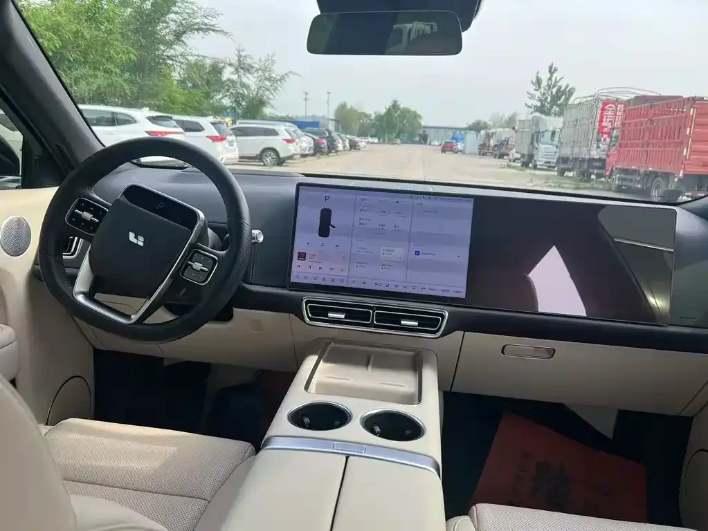 Li Auto L9 2023 из CN, фото 8