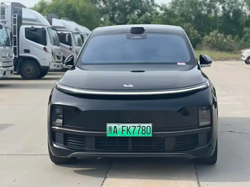 Li Auto L9 2023 из CN, фото 2