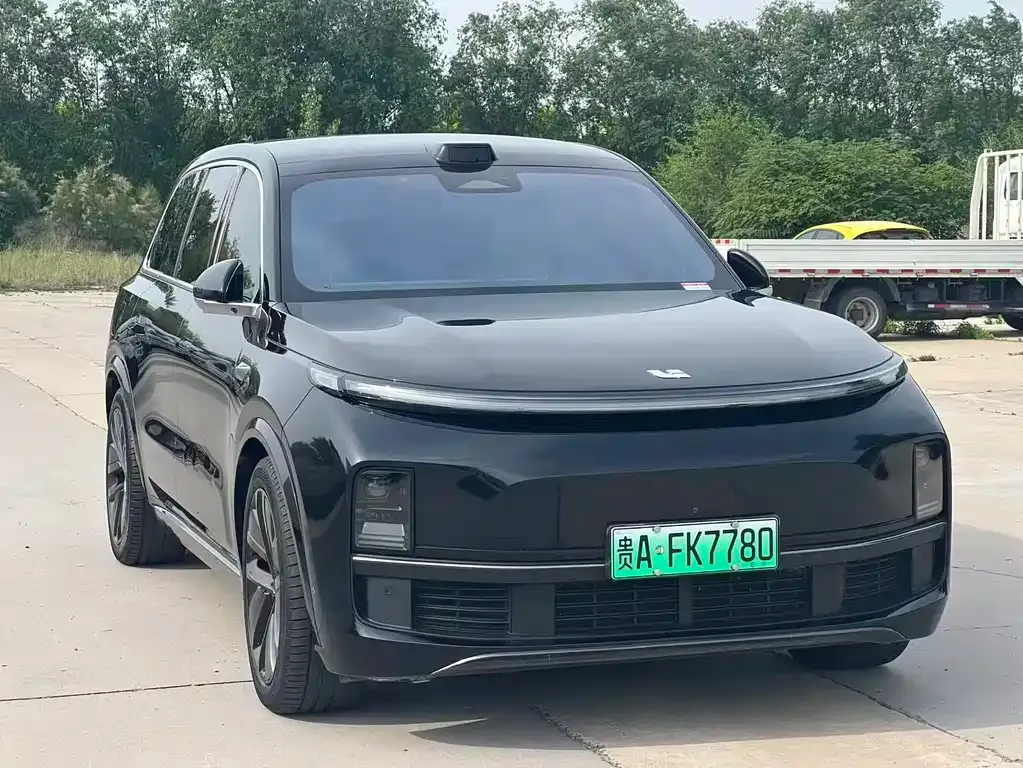 Li Auto L9 2023 из CN, фото 10
