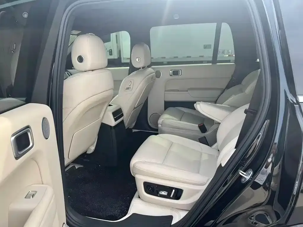 Li Auto L9 2023 из CN, фото 3