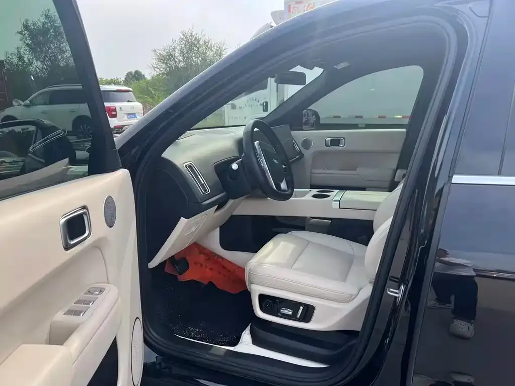 Li Auto L9 2023 из CN, фото 6