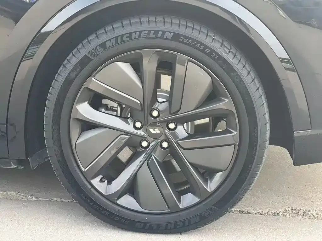 Li Auto L9 2023 из CN, фото 5