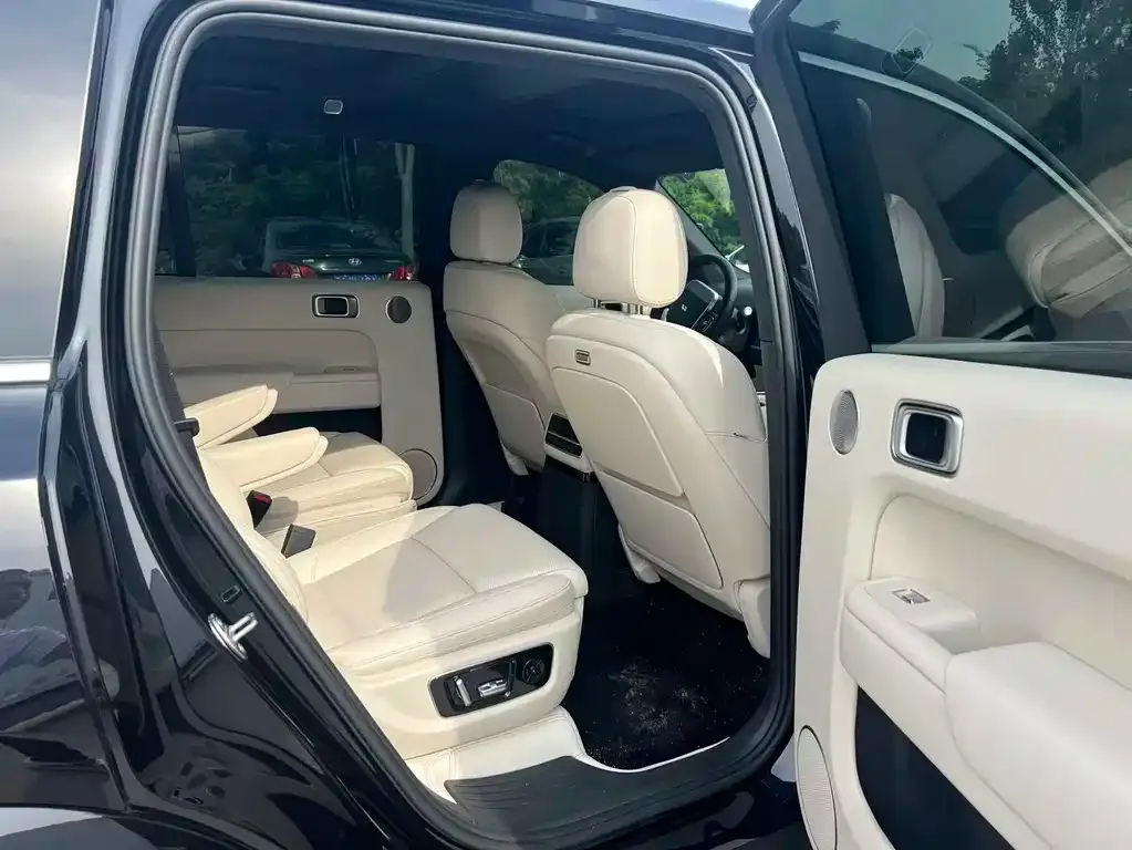 Li Auto L9 2023 из CN, фото 4