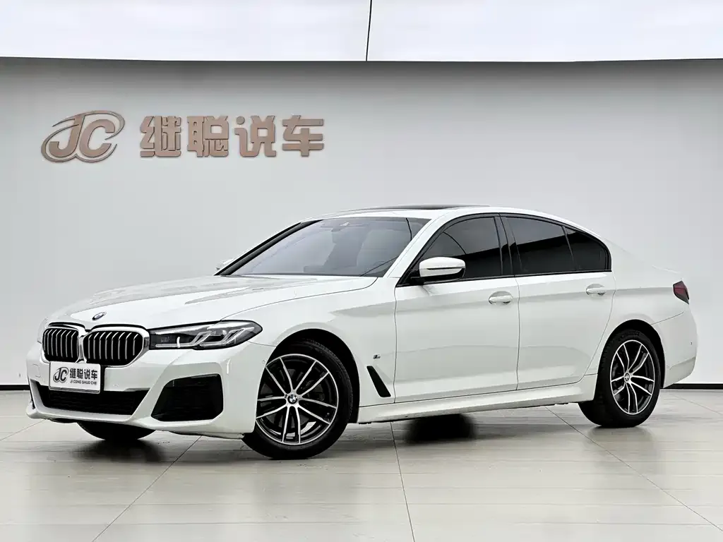 BMW 5 Series (Import) — фото 1