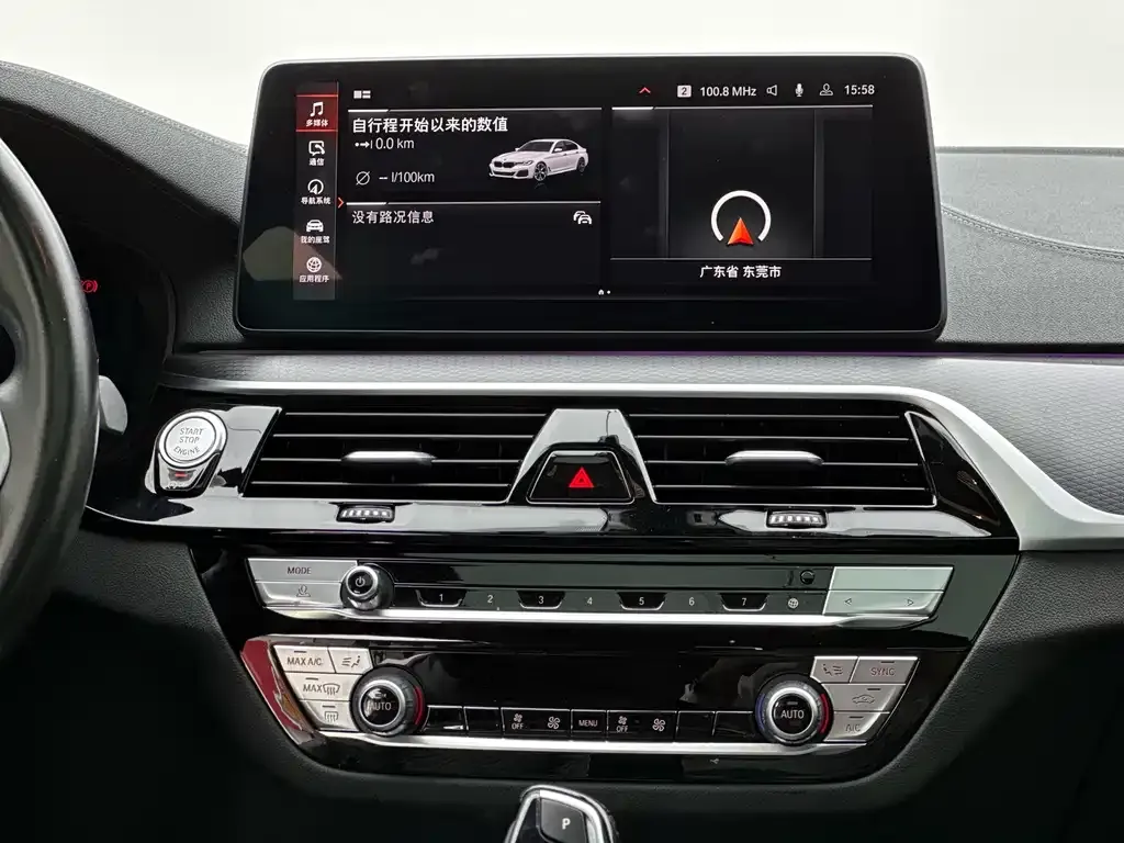 BMW 5 Series (Import) — фото 3