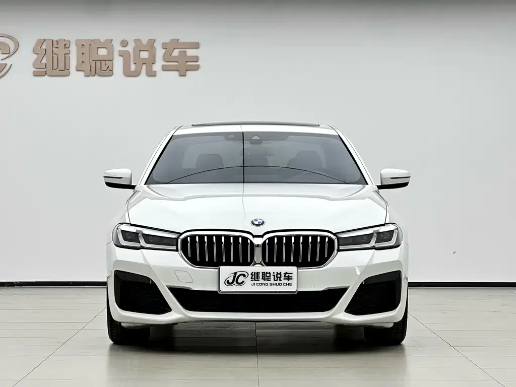 BMW 5 Series (Import) — фото 9