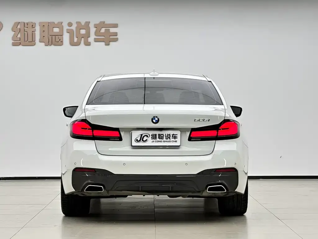 BMW 5 Series (Import) — фото 8
