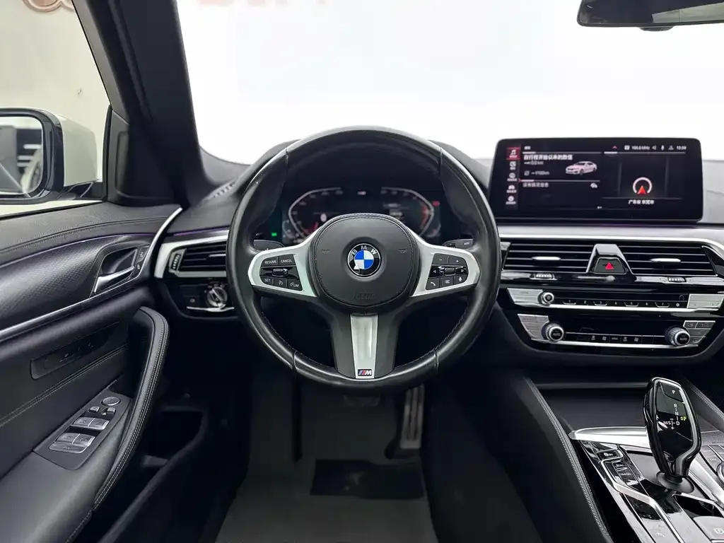 BMW 5 Series (Import) — фото 7