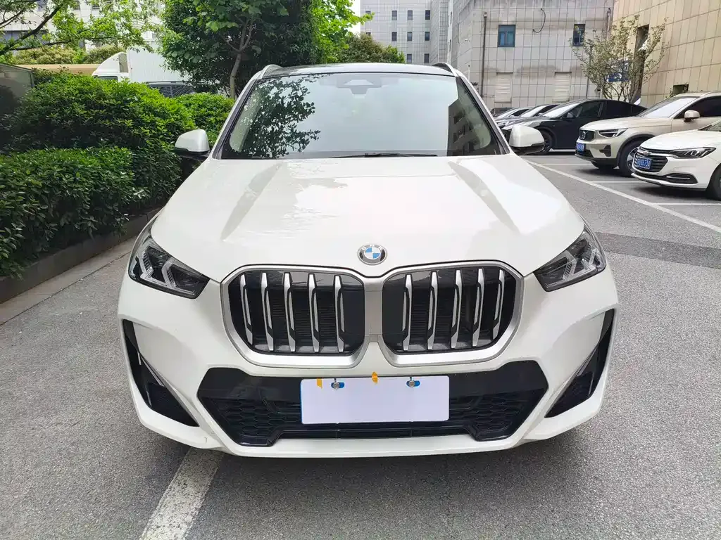 BMW X1 — фото 6
