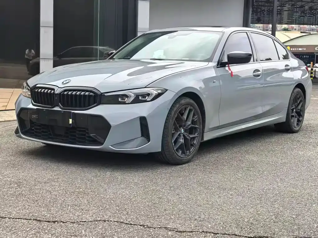 BMW 3 Series — фото 1