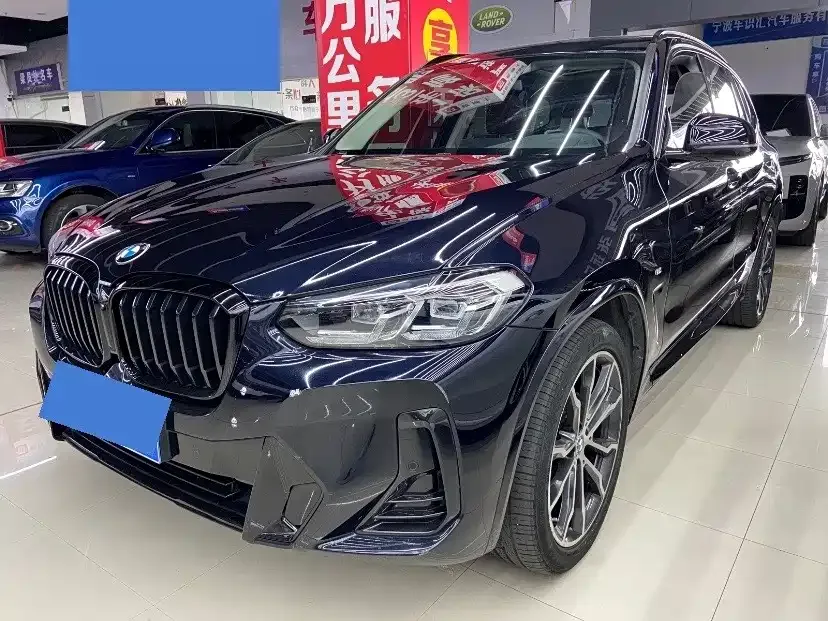BMW X3 — фото 1
