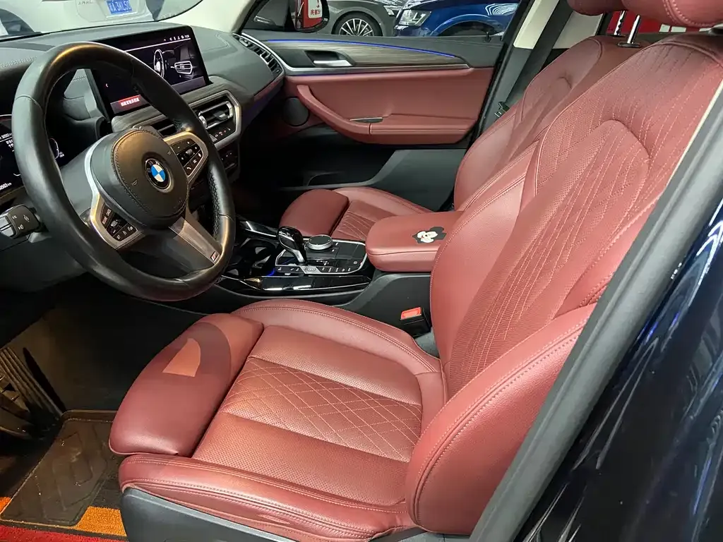 BMW X3 — фото 10