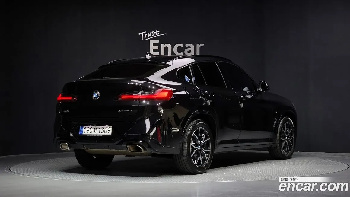 BMW X4 — фото 2