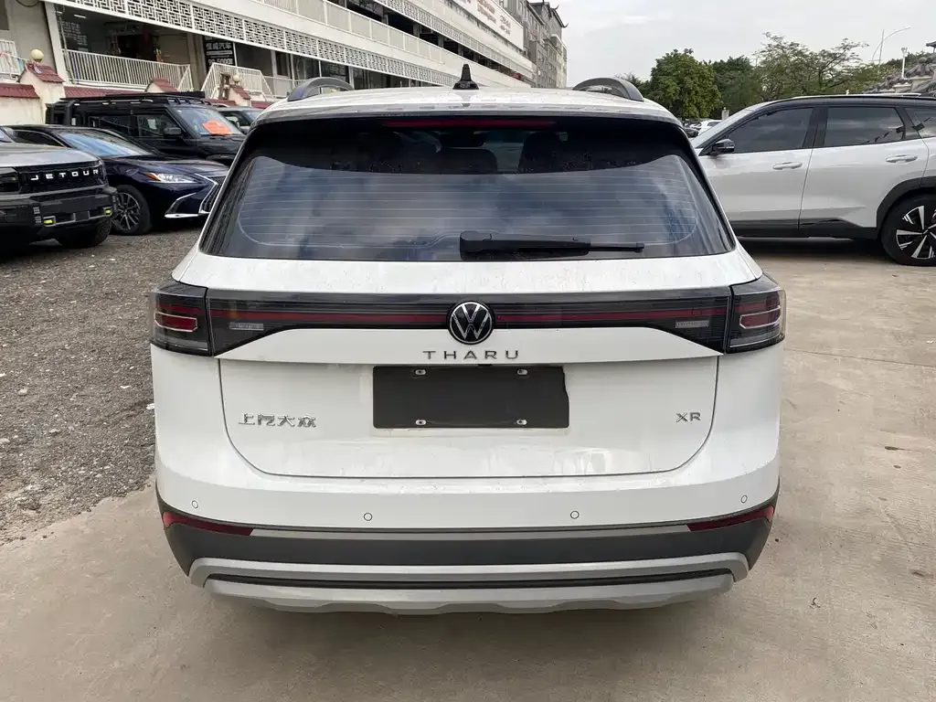 Volkswagen Tharu — фото 5
