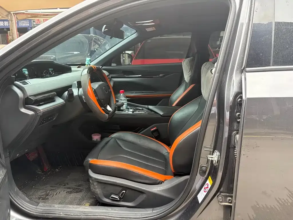 Changan UNI-V 2023 из CN, фото 10