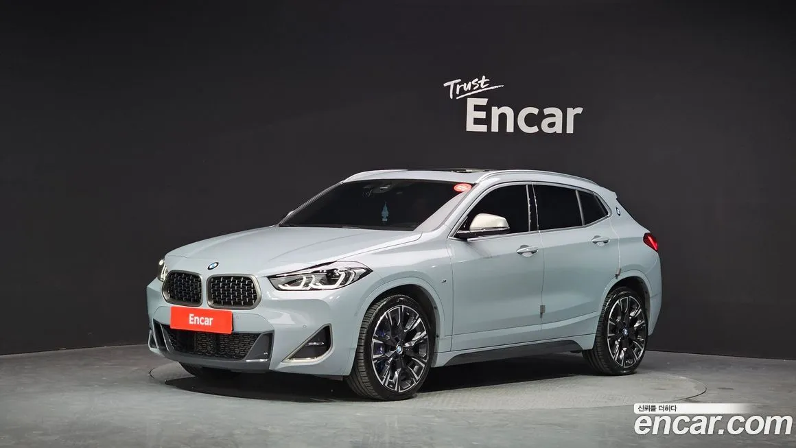 BMW X2 (F39)