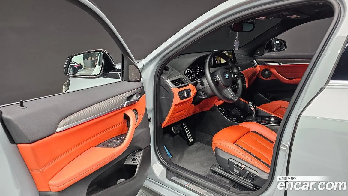 BMW X2 (F39) 2023 из KR, фото 5