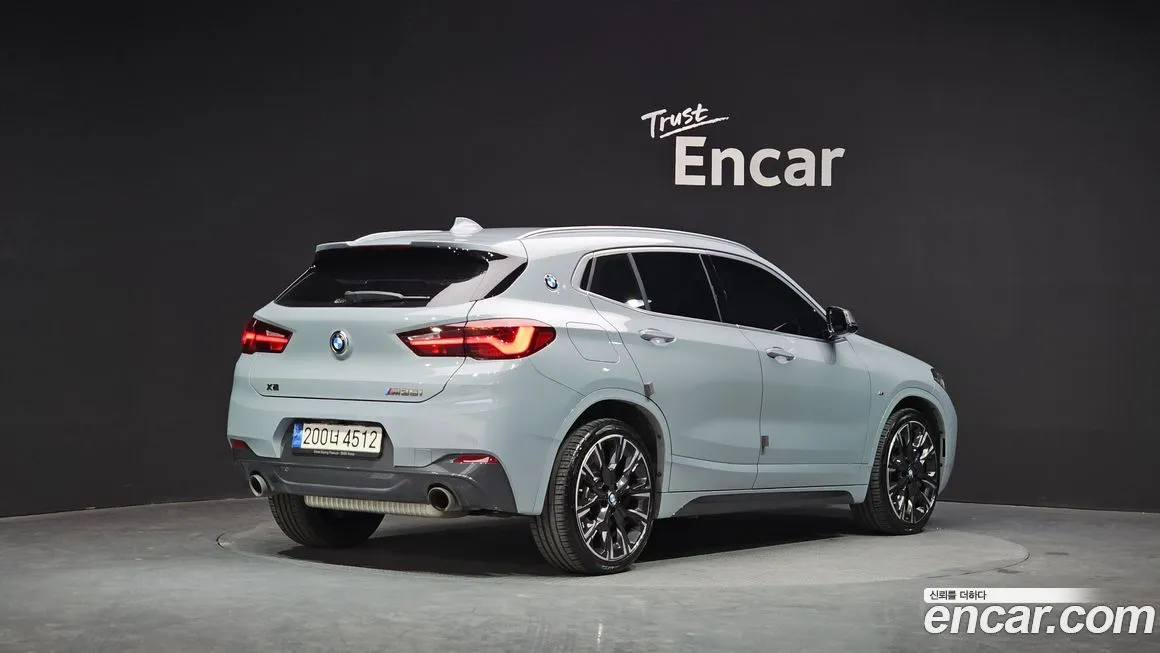 BMW X2 (F39) 2023 из KR, фото 4
