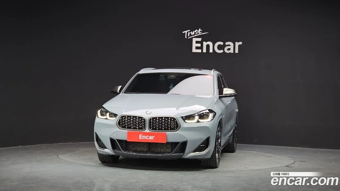 BMW X2 (F39) 2023 из KR, фото 3