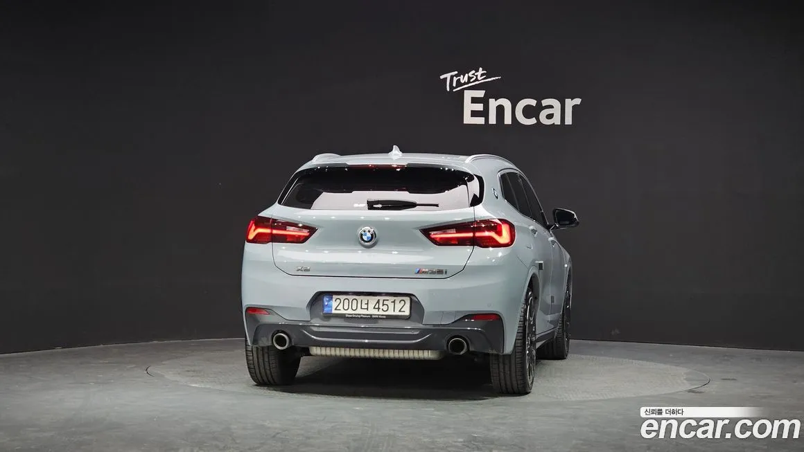BMW X2 (F39) 2023 из KR, фото 8