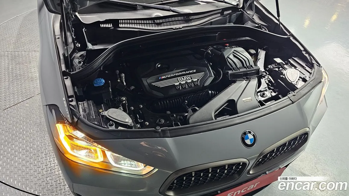 BMW X2 (F39) 2023 из KR, фото 7