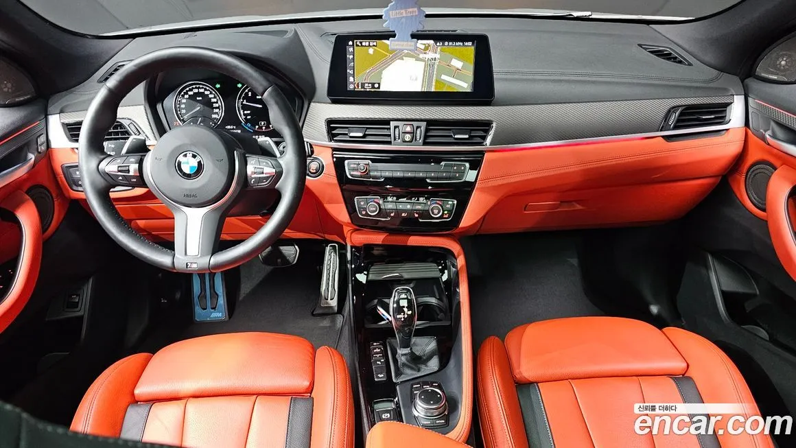 BMW X2 (F39) 2023 из KR, фото 10