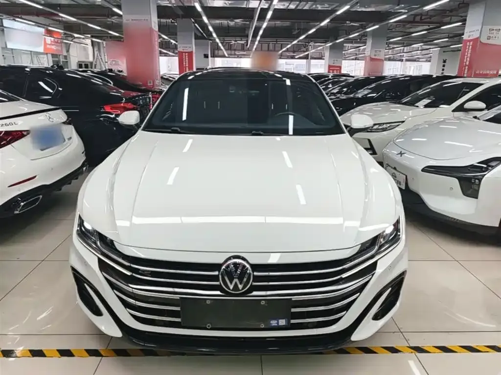 Volkswagen CC — фото 3