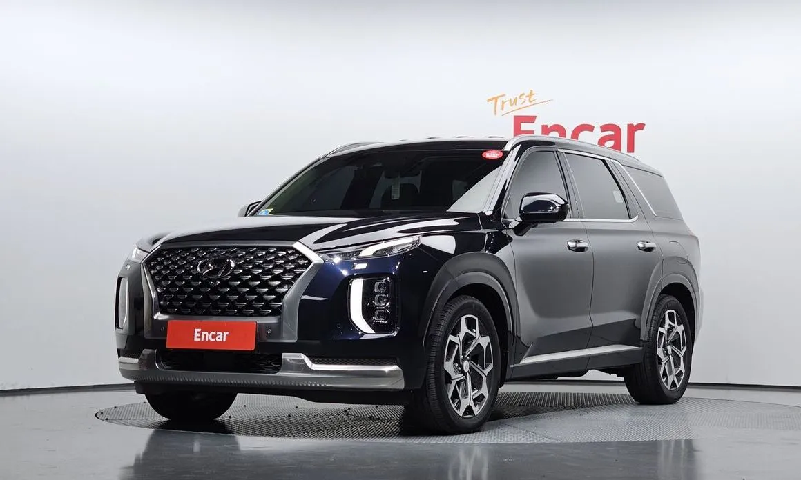 Hyundai Palisade — фото 1