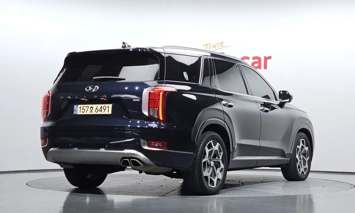 Hyundai Palisade — фото 4