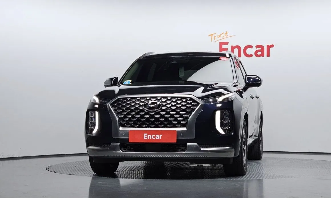 Hyundai Palisade — фото 2