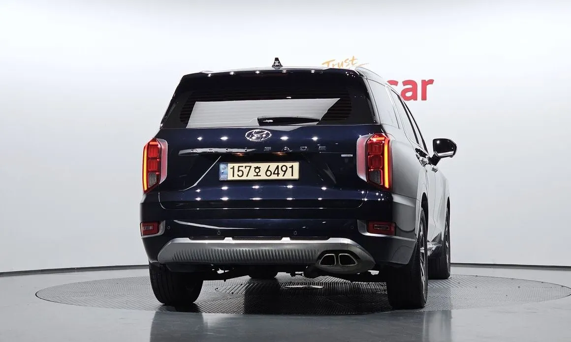 Hyundai Palisade — фото 3