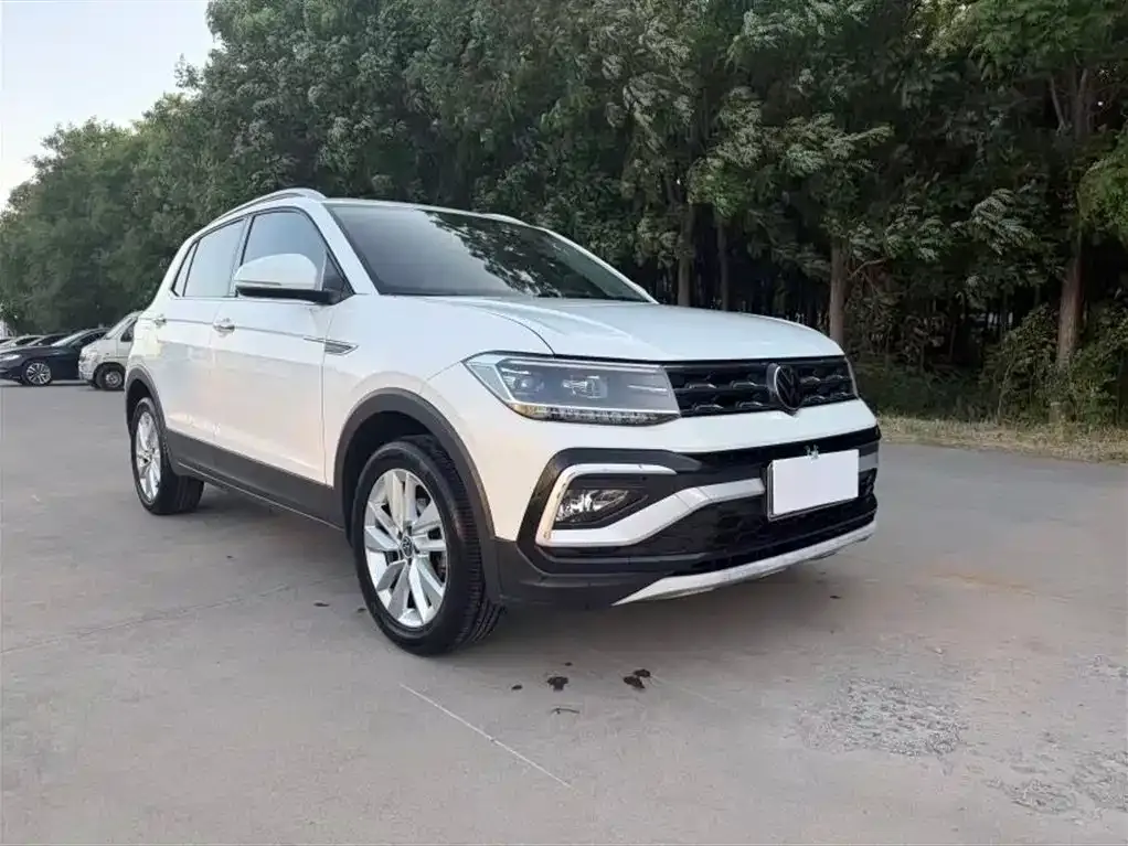 Volkswagen T-Cross — фото 6