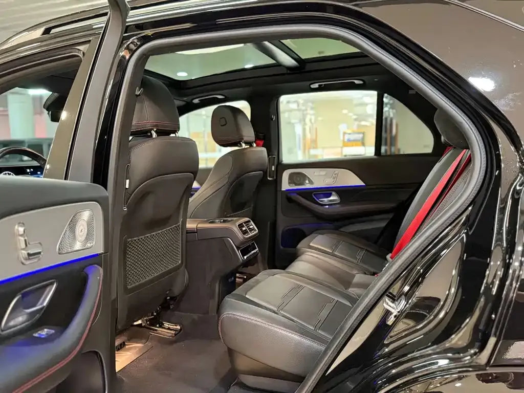 Mercedes-Benz GLE AMG — фото 9