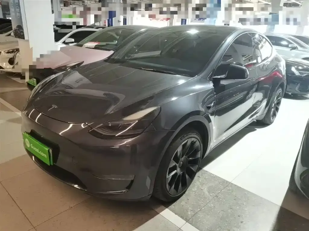 Tesla Model Y — фото 9