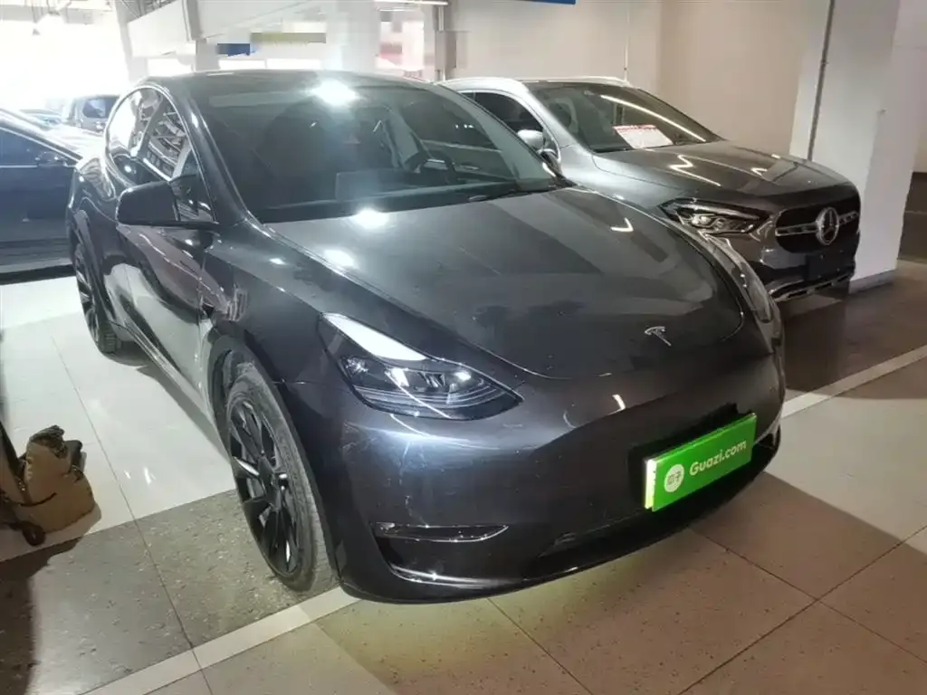 Tesla Model Y — фото 10