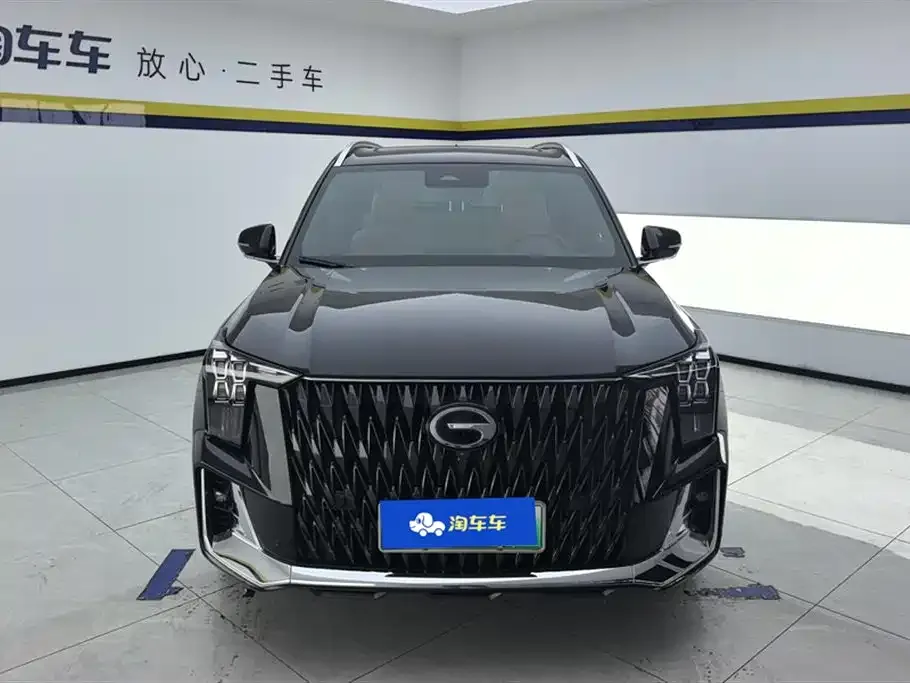 GAC Motor Trumpchi ES9 — фото 2